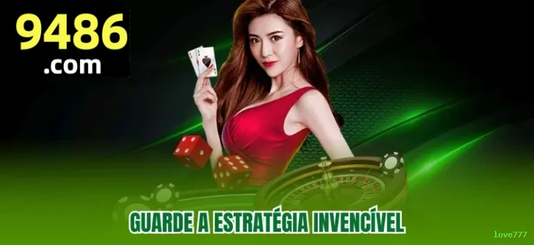 Cassino love777 app mobile