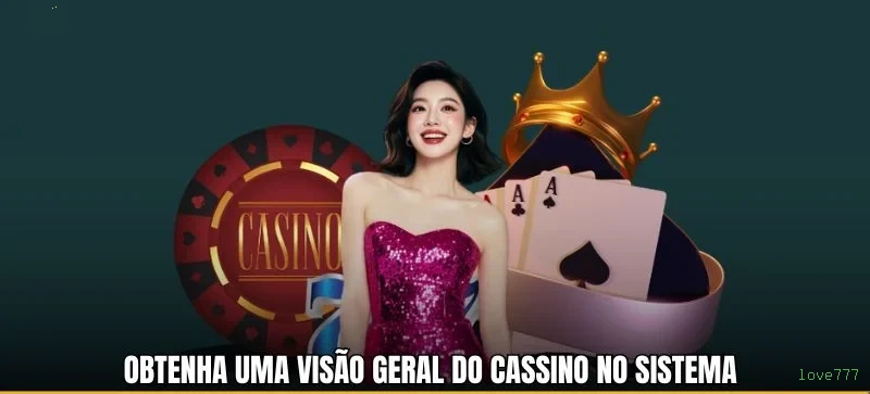 Plataforma love777 - cassino e apostas