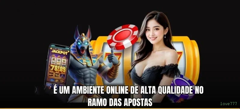 Slots com prêmios love777